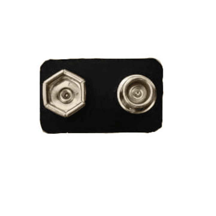 FIW 6F22 9V Battery with Connector