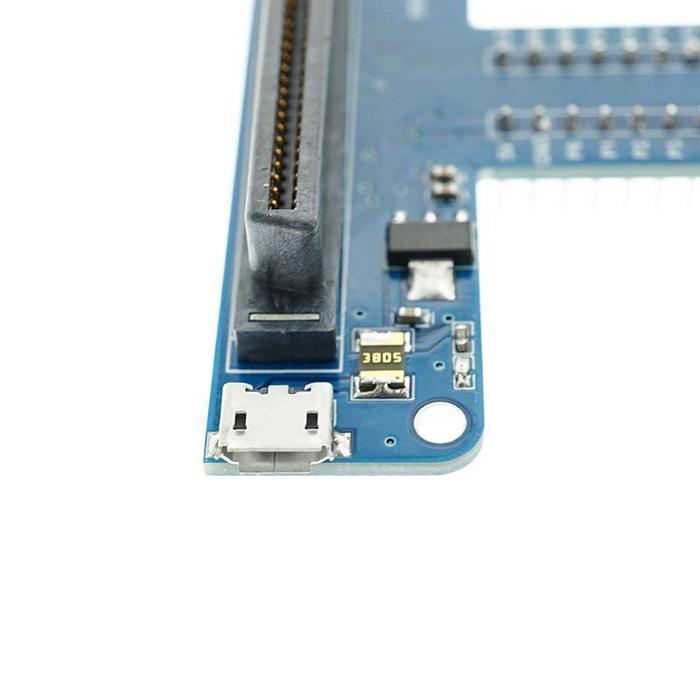 Iotcart Micro:Bit T-type GPIO Board 21 GPIO Pins - Expansion Board for BBC Micro:Bit