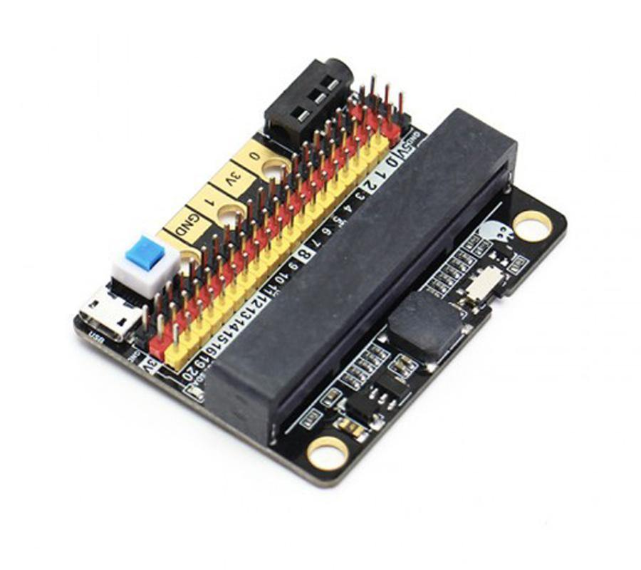 Micro:Bit Expansion Board Robotbit IOBIT V2.0