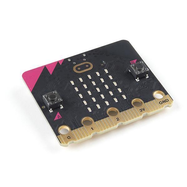 BBC Micro:Bit V2.2 ARM Cortex-M4 5x5 LED Matrix - Buy in India