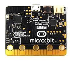 BBC Micro:Bit V2 SBC 32-bit ARM Cortex M0 - Educational STEM Board