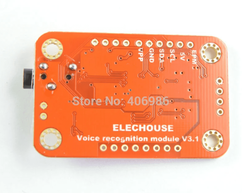 Voice Recognition Module V3.1 Compatible with Arduino