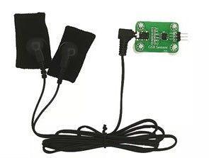GSR Skin Current Sensor V2.0 for Real-time Stress Monitoring - Buy Online in India