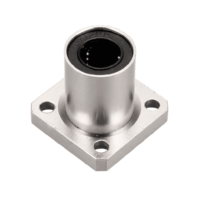 Linear Bearing LMK12UU 12mm Square Flange for 3D Printer - Buy Online
