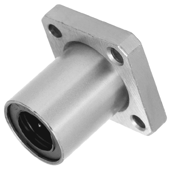 Linear Bearing LMK12UU 12mm Square Flange for 3D Printer - Buy Online