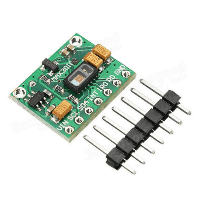 MAX30102 Pulse Oximeter Heart Rate Sensor Module