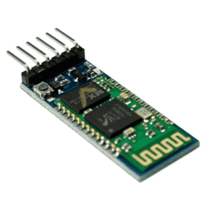 HC-05 Bluetooth Module with with TTL Output (Pack of 20)