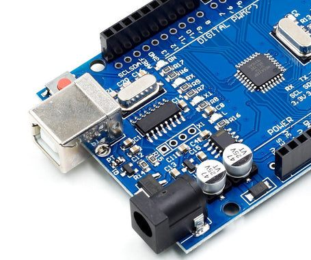 Arduino UNO R3 SMD ATmega328 Compatible Board