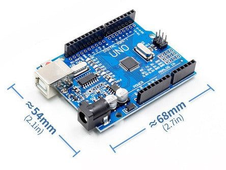 Arduino UNO R3 SMD ATmega328 Compatible Board