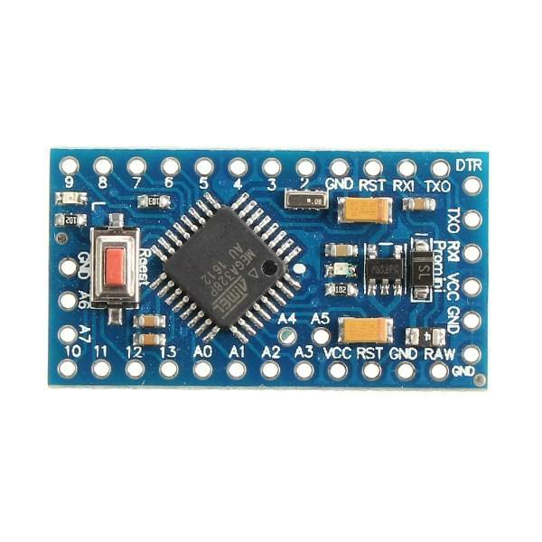 Arduino Pro Mini 3.3V 8M ATMEGA328P compatible board