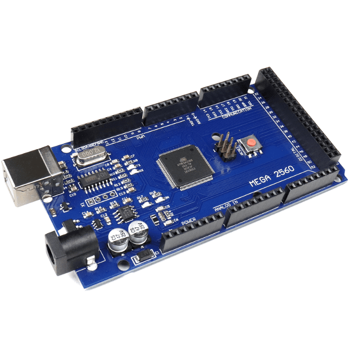 Arduino Mega 2560 ATmega2560 54 I/O Pins - 25 Pack for Projects