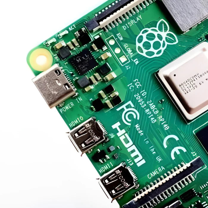 Raspberry Pi 4 Model B 8 GB RAM