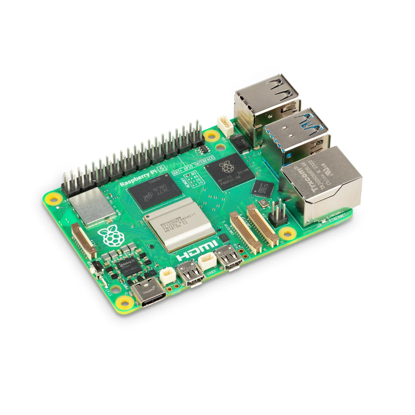 Official Raspberry Pi 5 Model 16GB RAM