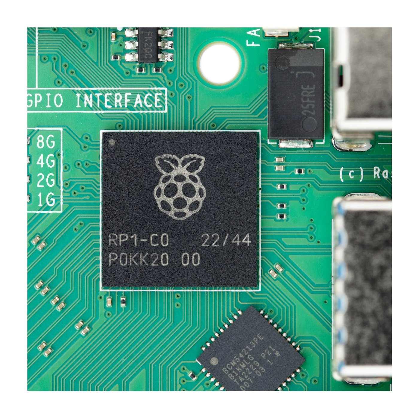 Official Raspberry Pi 5 Model 16GB RAM