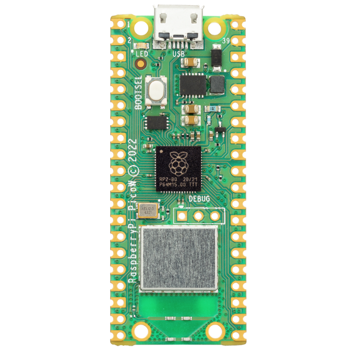 Raspberry Pi Pico W