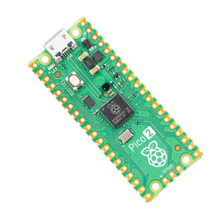 Official Raspberry Pi Pico 2