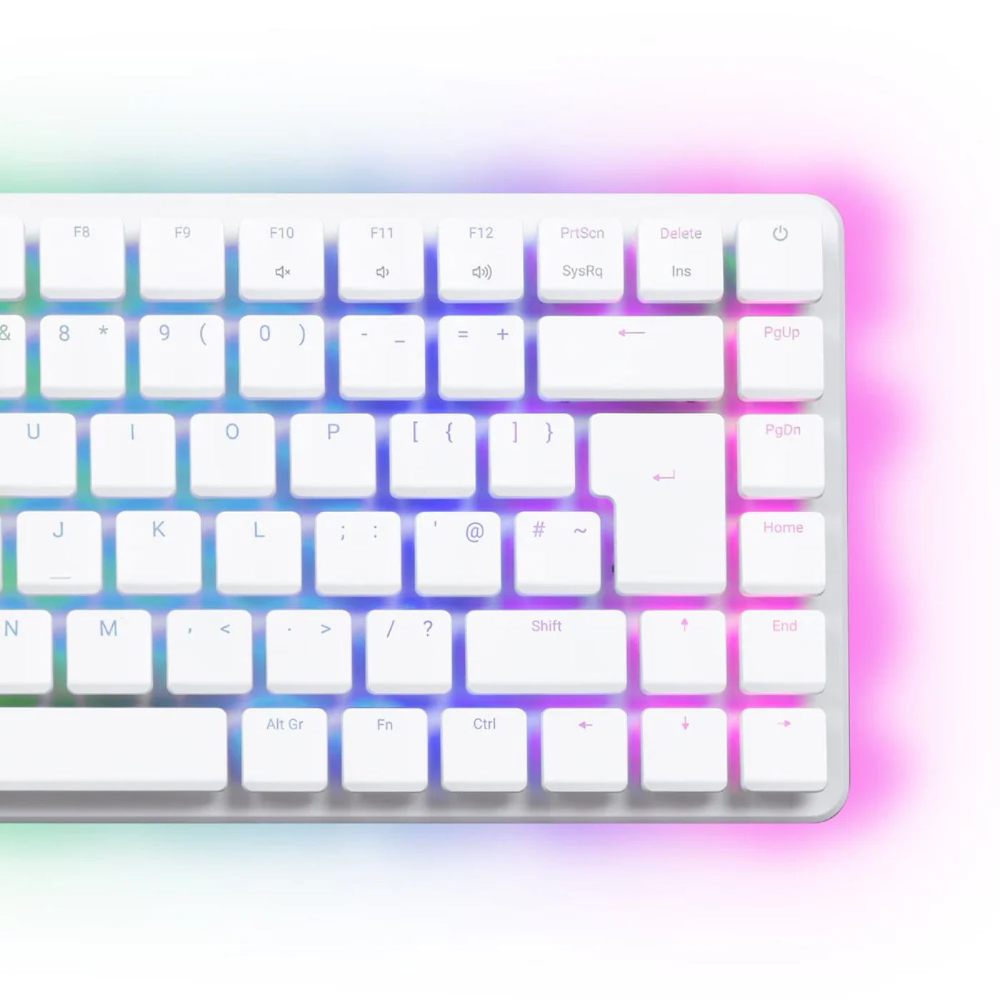 Official Raspberry Pi 500+ Unit Only - Premium Desktop Computer (US Layout)