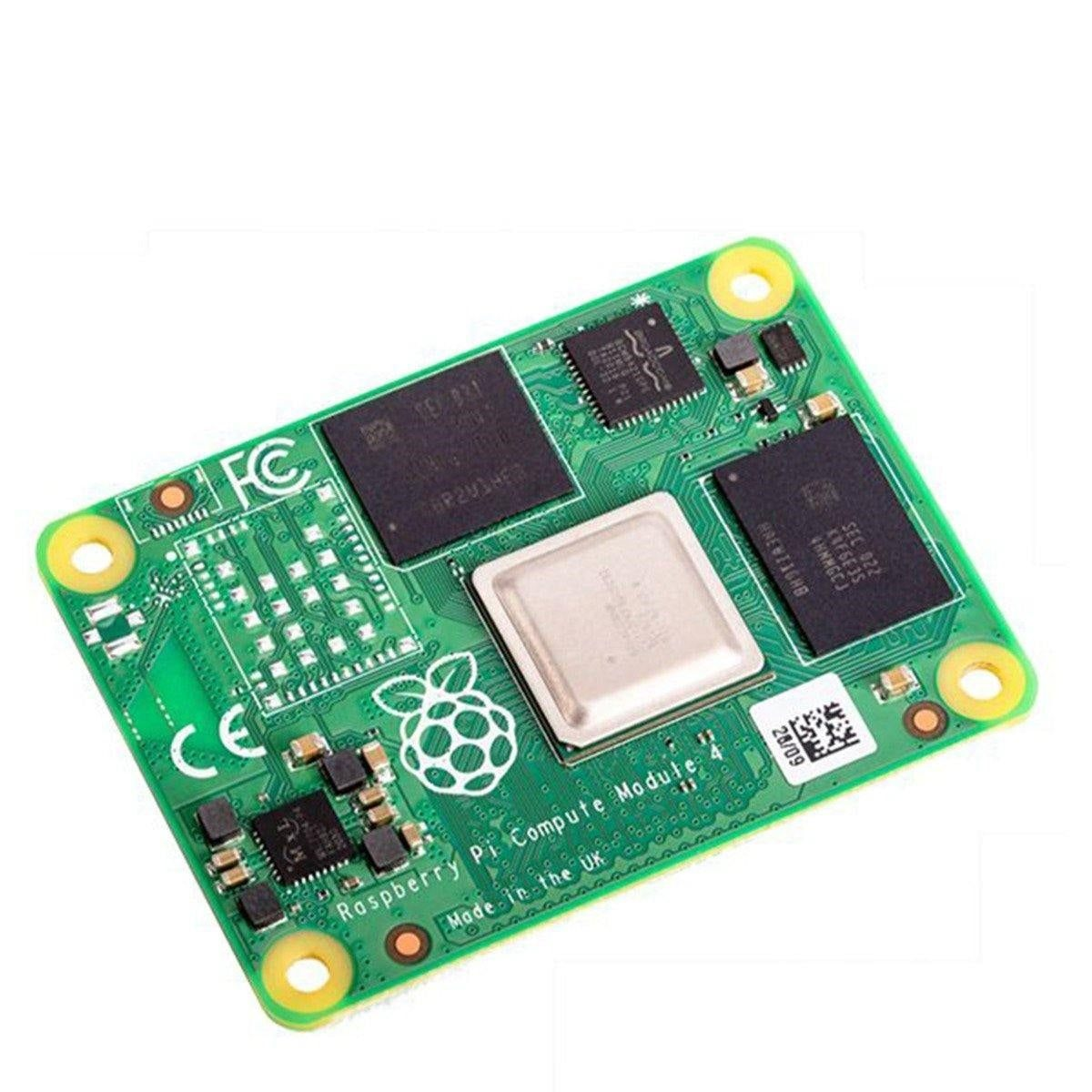 Raspberry Pi Compute Module 4 with 2GB RAM, 8GB eMMC