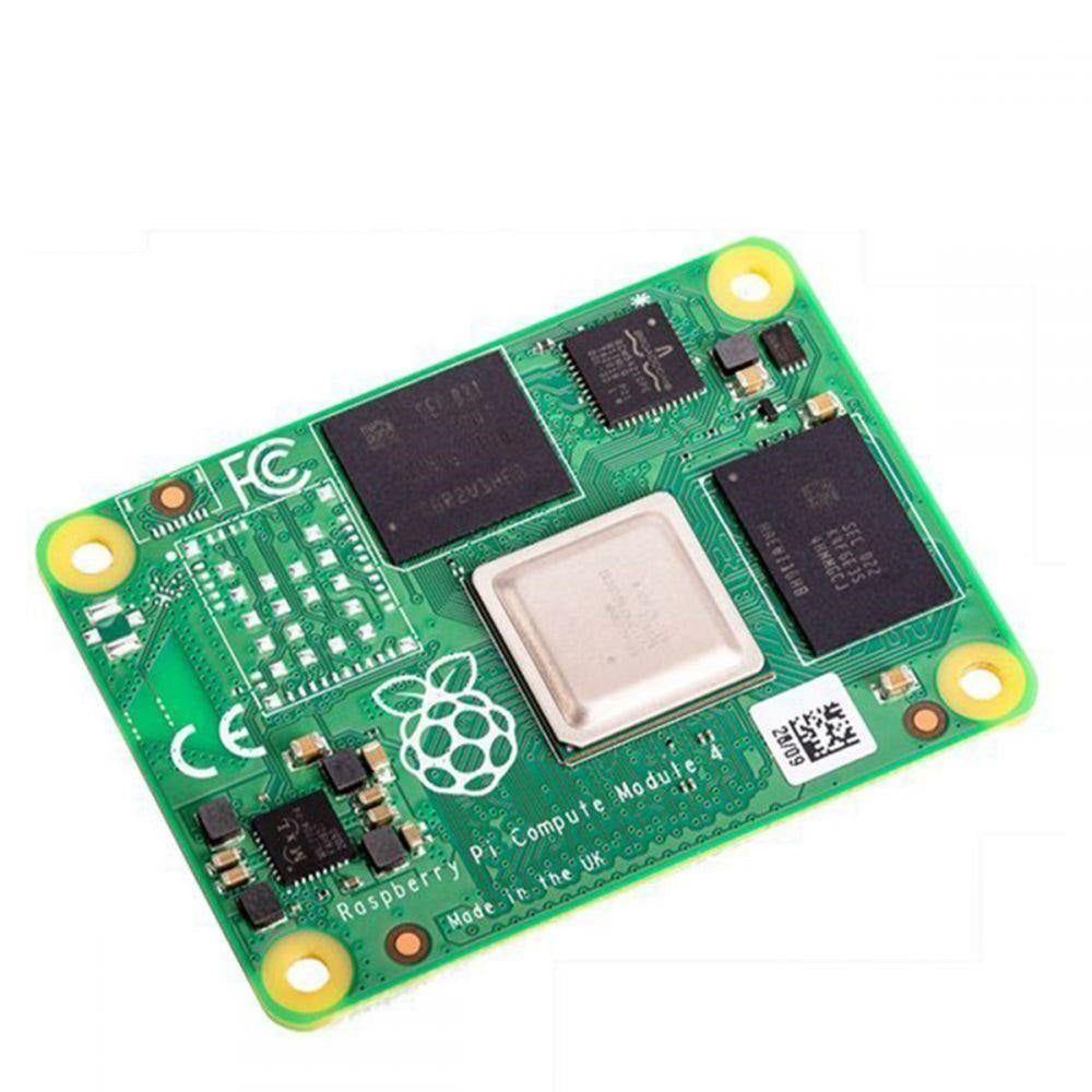 Raspberry Pi Compute Module 4 with 1GB RAM 32GB eMMC