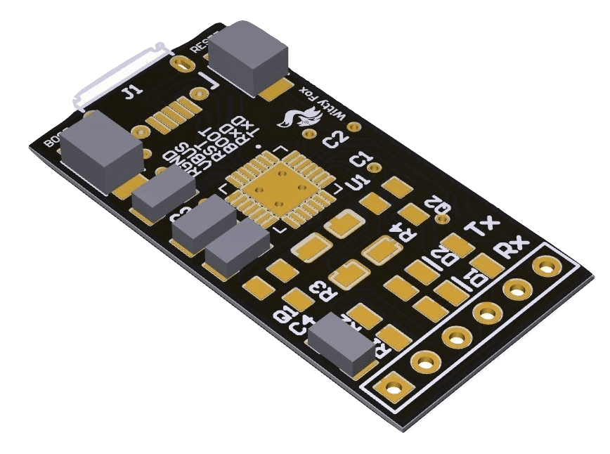 Witty Fox - ESP Programmer | USB to TTL Converter