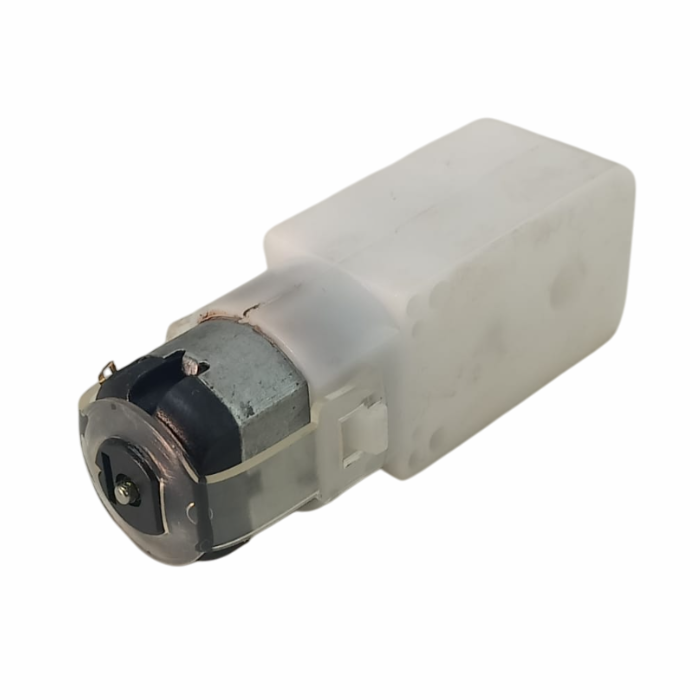 100 RPM- STRAIGHT SINGLE SHAFT BO motor