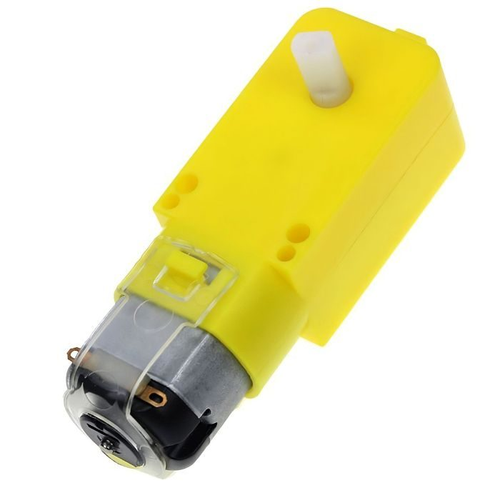 60 RPM- STRAIGHT SINGLE SHAFT