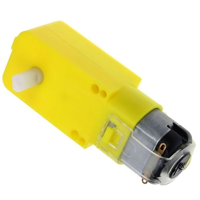 60 RPM- STRAIGHT SINGLE SHAFT