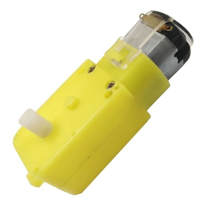 60 RPM- STRAIGHT SINGLE SHAFT