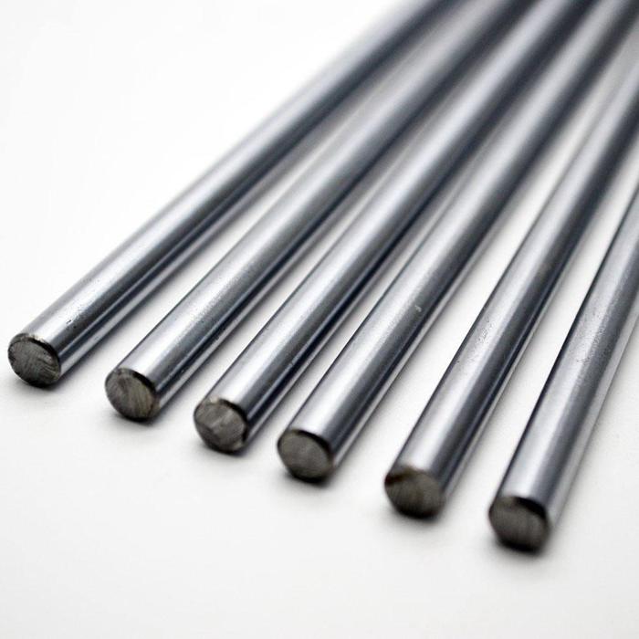 Iotcart SES-P-170 8mm 320mm Stainless Steel Linear Rod for 3D Printers & CNC Machines