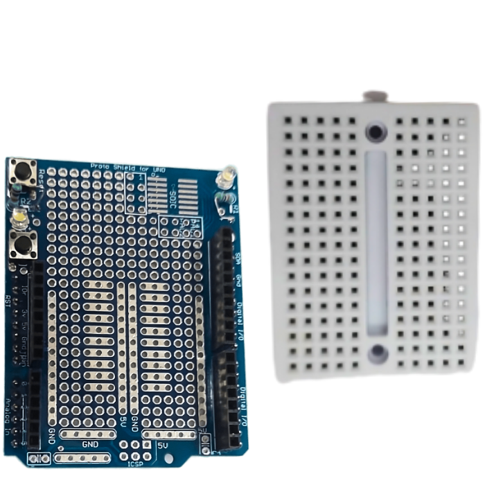 Arduino UNO Prototyping Shield