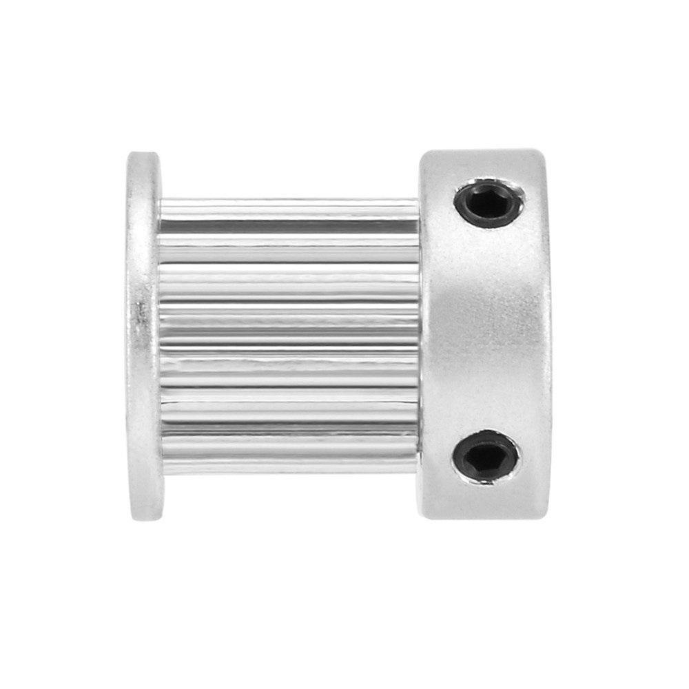 Gt2 Timing Pulley 20 Teeth, Bore 8mm for Belt Width 10 mm for 3D Printer