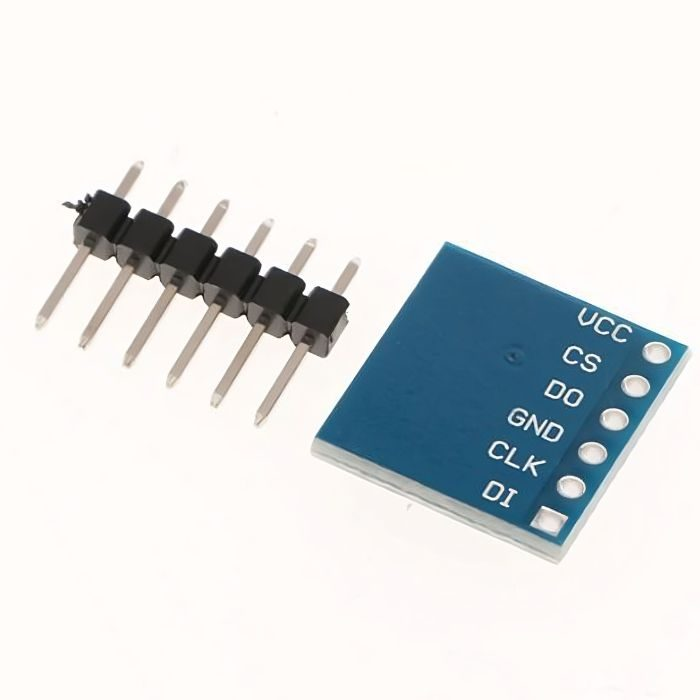 W25Q64 NorFlash Storage Module 64Mbit