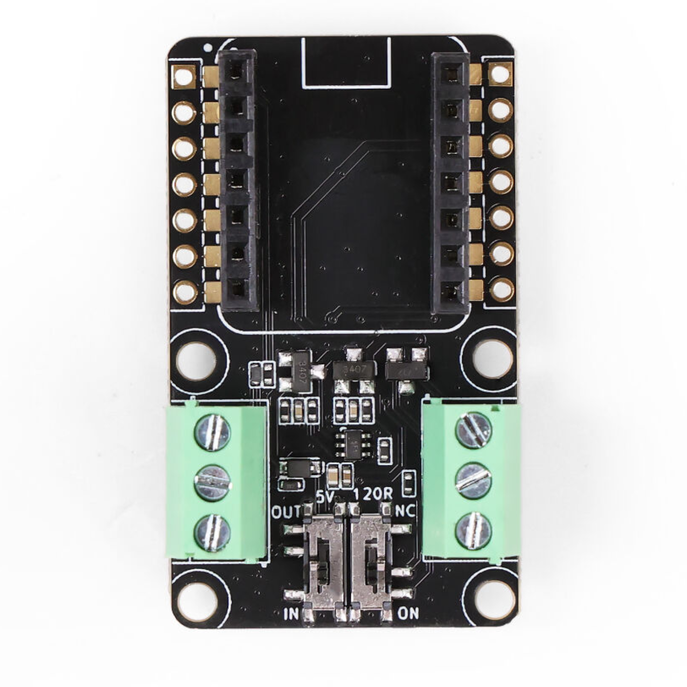 RS-485 Breakout Board for XIAO Converts UART to RS-485 Signals -Seeed Studio
