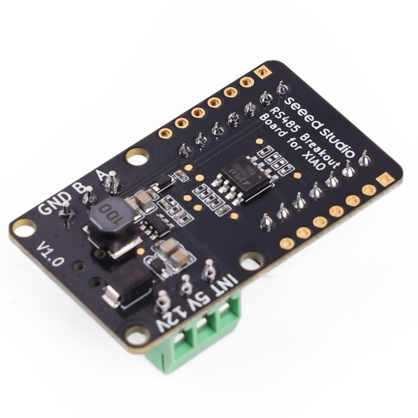 RS-485 Breakout Board for XIAO Converts UART to RS-485 Signals -Seeed Studio