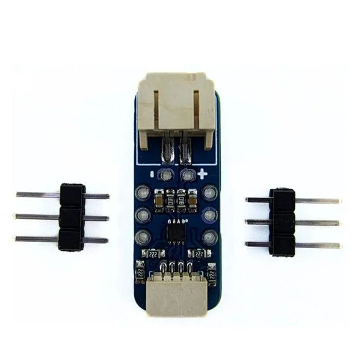 7Semi MAX17048 Li-Ion Fuel Gauge Breakout Board - Battery Monitor for Arduino & Raspberry Pi