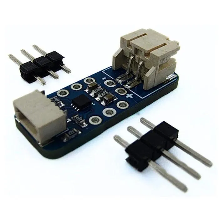 7Semi MAX17048 Li-Ion Fuel Gauge Breakout Board - Battery Monitor for Arduino & Raspberry Pi