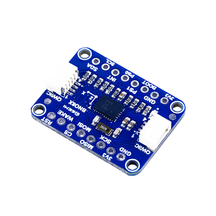 BNO086 9-DOF VR IMU Orientation Qwiic Fusion Breakout -7Semi