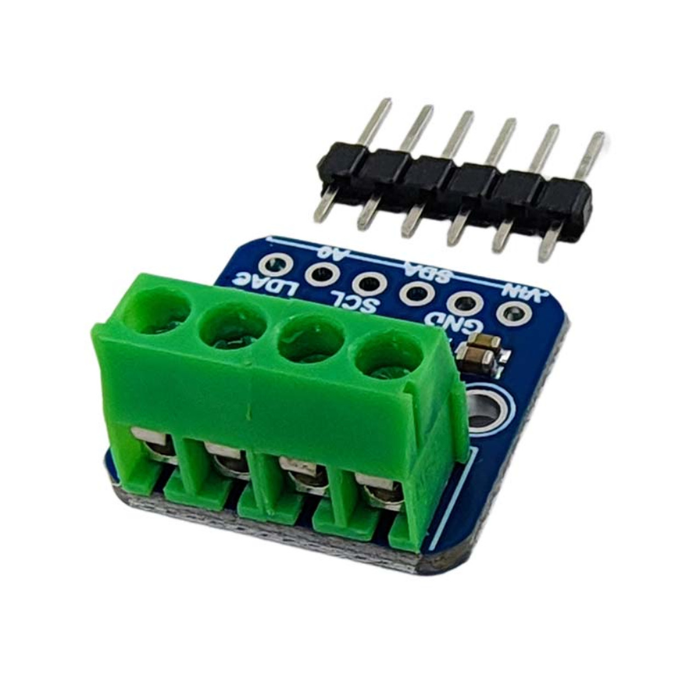 7Semi AD5693R 16Bit I2C DAC Breakout Board - Precision Analog Output