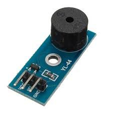 Active Buzzer Module 3.3V-5V