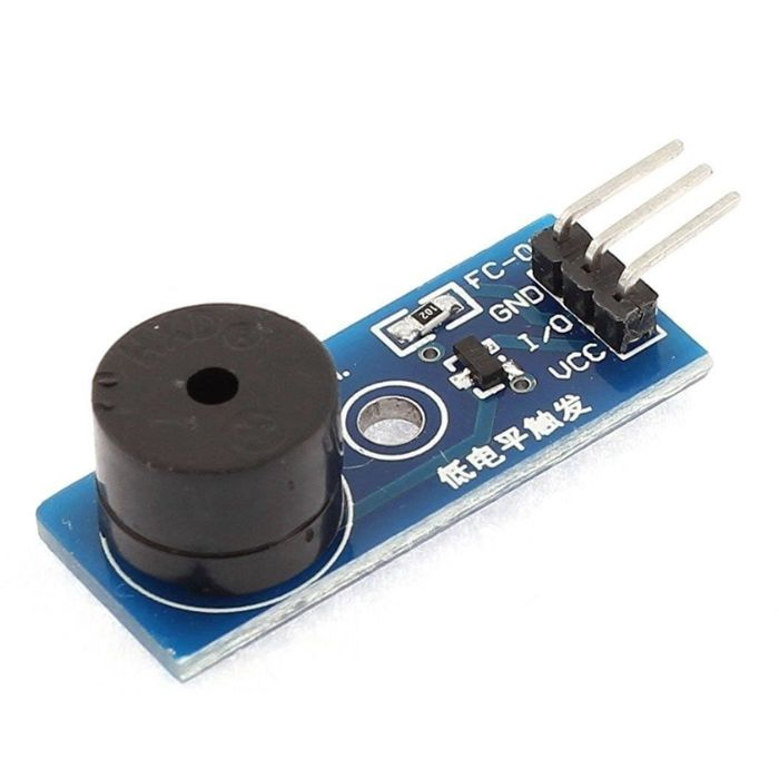 Passive Buzzer Module 3.3V-5V DC
