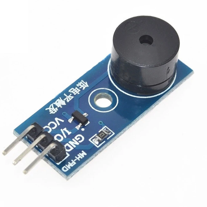 Passive Buzzer Module 3.3V-5V DC