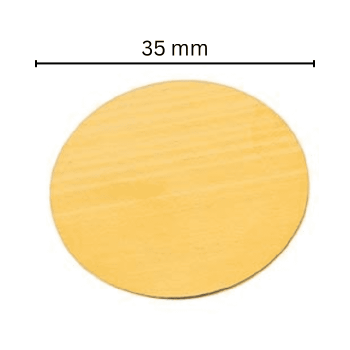Iotcart SES-P-1752 35mm Piezoelectric Sensor - Vibration Detection