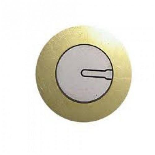 12V Piezo Buzzer Plate (27mm)