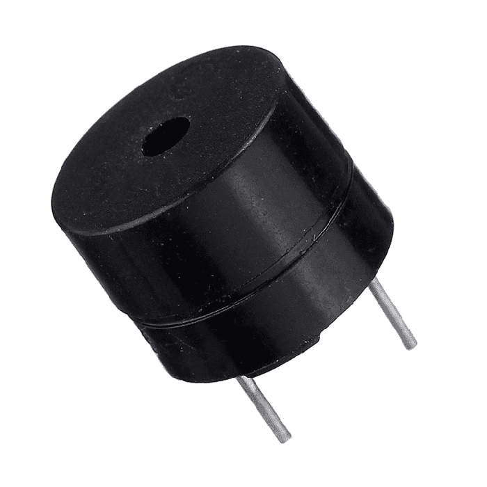 Iotcart MB20 20mm PCB Mounting Buzzer - Alarm & Audio Signal Device
