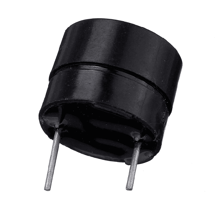 Iotcart MB20 20mm PCB Mounting Buzzer - Alarm & Audio Signal Device