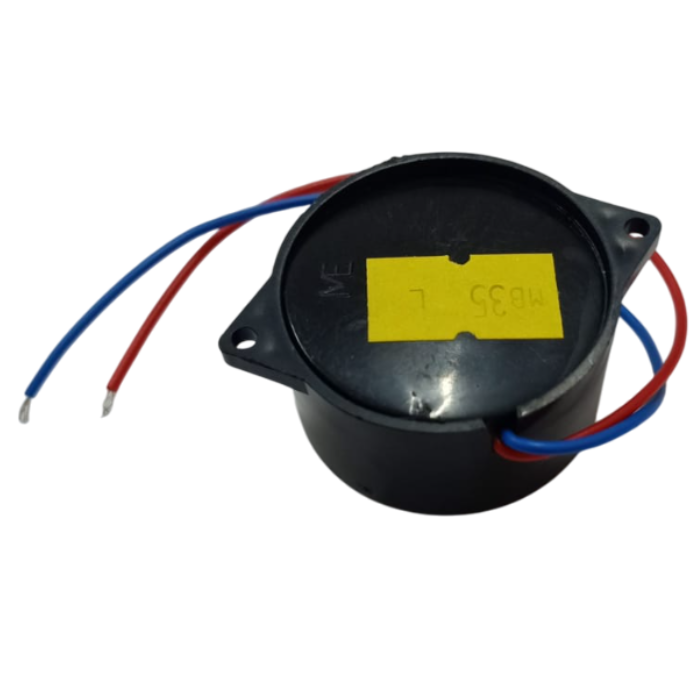 MB35L 35mm DC 1.5-15V Active Buzzer - Loud Continuous Tone for Alarms & Projects
