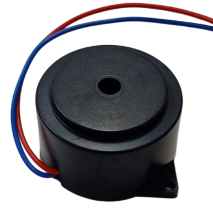 MB35L 35mm DC 1.5-15V Active Buzzer - Loud Continuous Tone for Alarms & Projects
