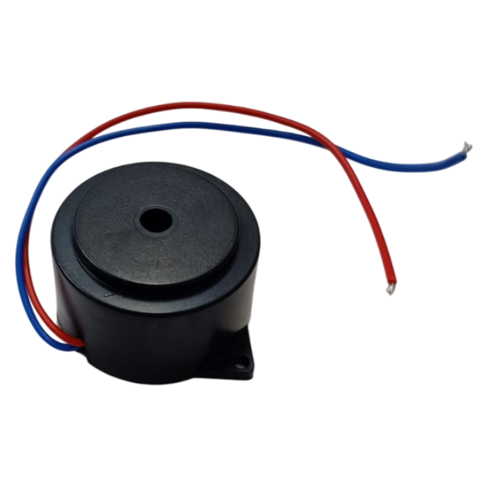 MB35L 35mm DC 1.5-15V Active Buzzer - Loud Continuous Tone for Alarms & Projects