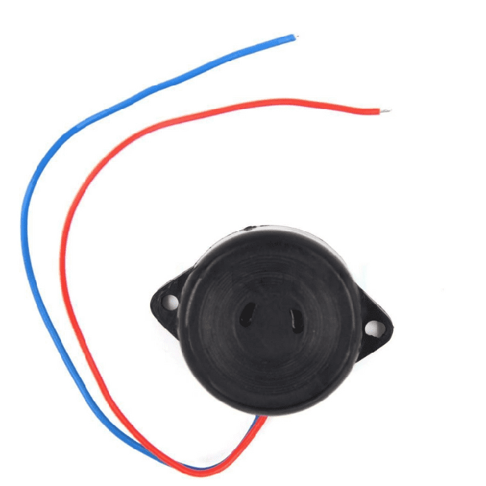 MB27M Maruti 27mm Musical Buzzer 5V-15V DC - Buy Online in India