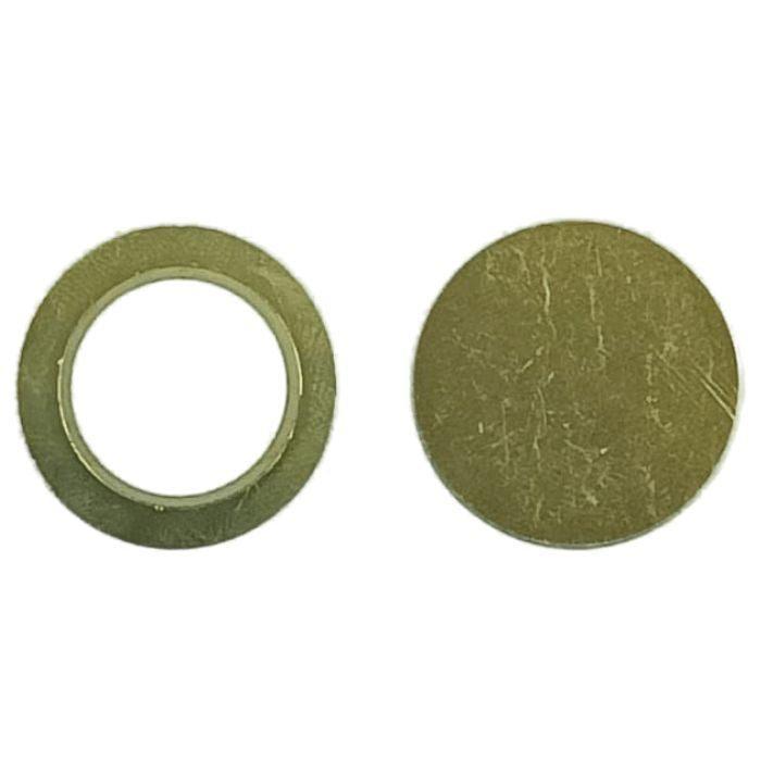 Iotcart SES-P-1764 12V Piezo Buzzer Plate (25mm) - Alarms & Indicators